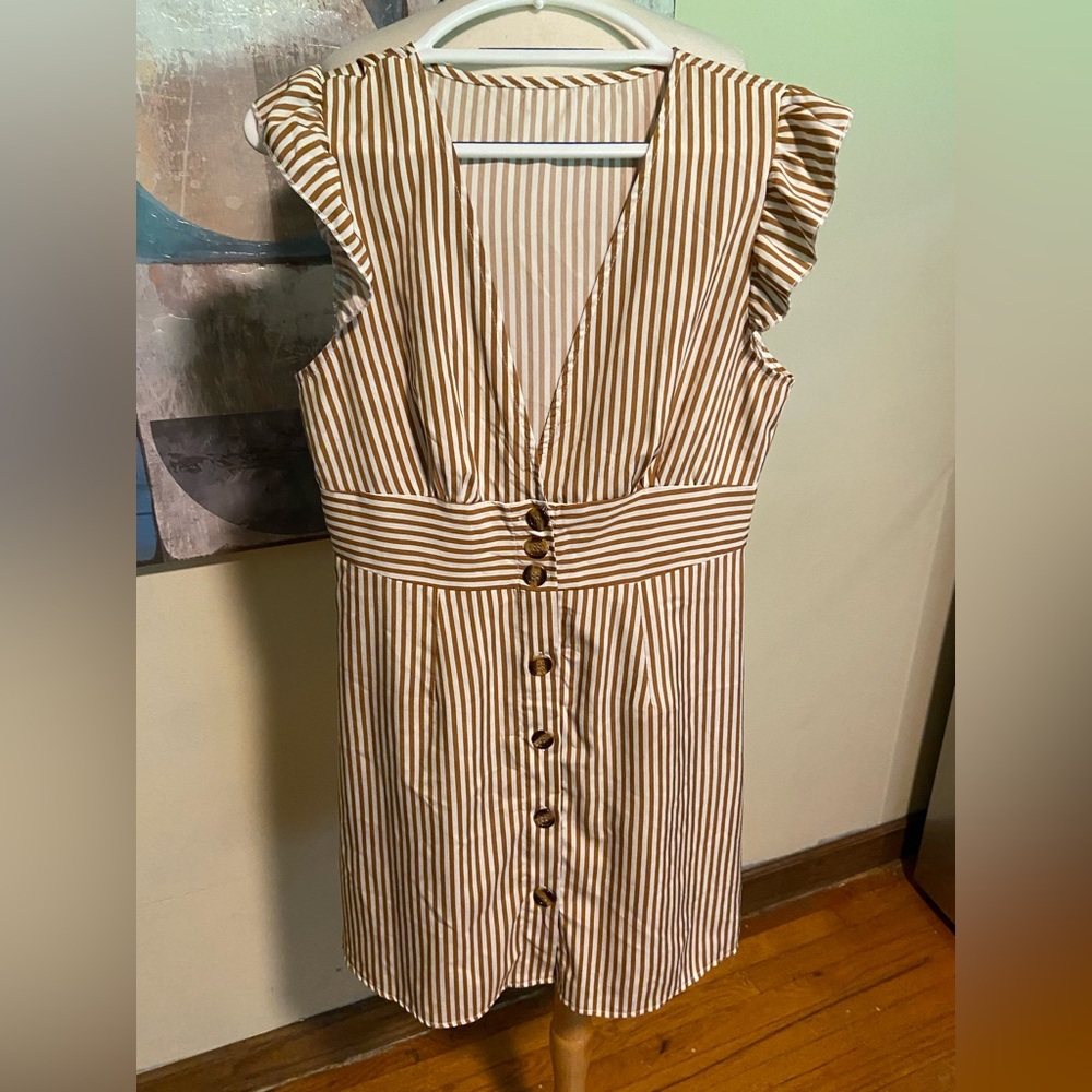 SHEIN brand dress
